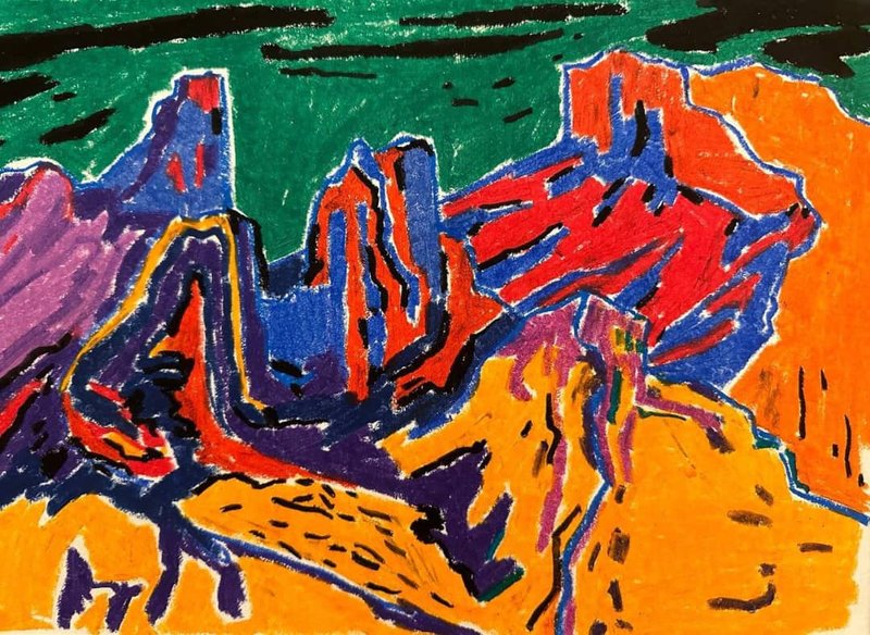 Maryam Beigi, Untitled, 2023