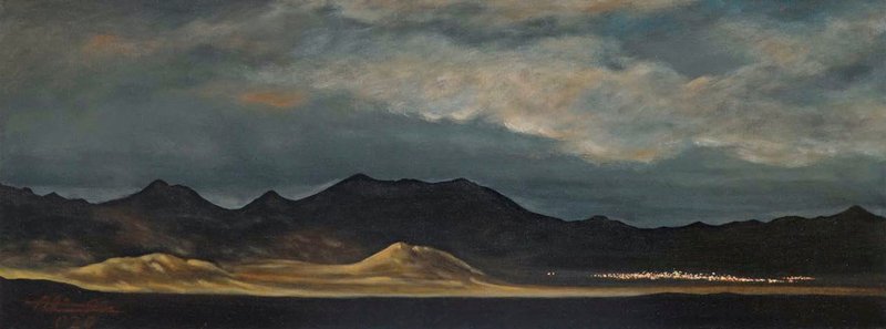 Javad Alimohammadi Ardakani, Untitled, 2021