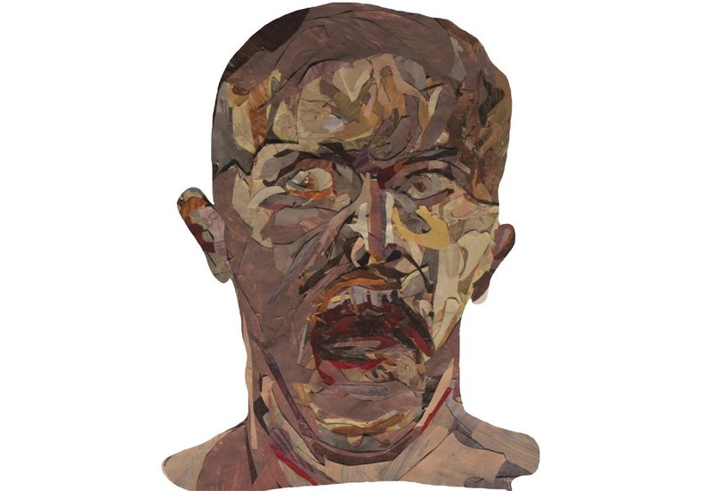 Sorahi Rafati, Promise Me Not to Go Silent, 2018
