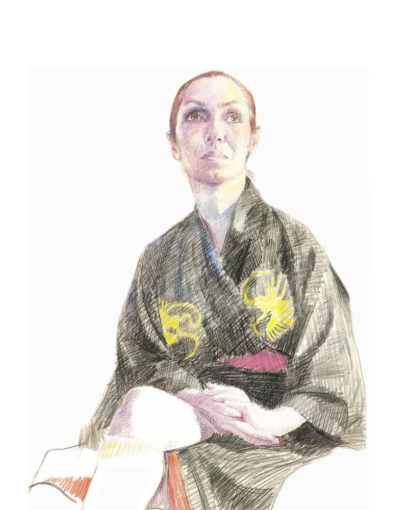 Bijan Saffari, Untitled