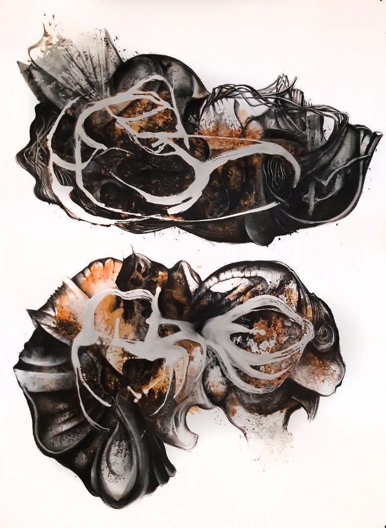 Mahsa Rajabi, Untitled, 2021