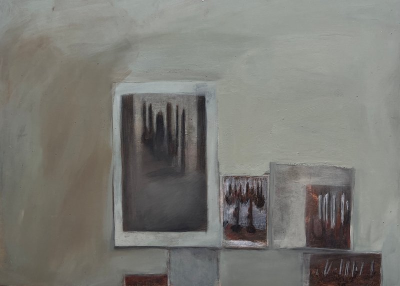 Mehrab Ramezani, Untitled, 2023