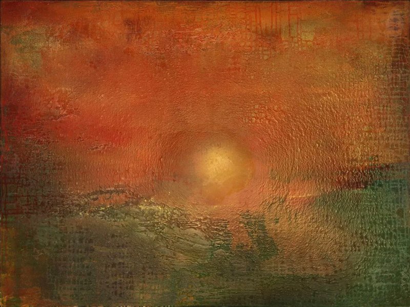 Yari Ostovany, Night Pilgrim 03