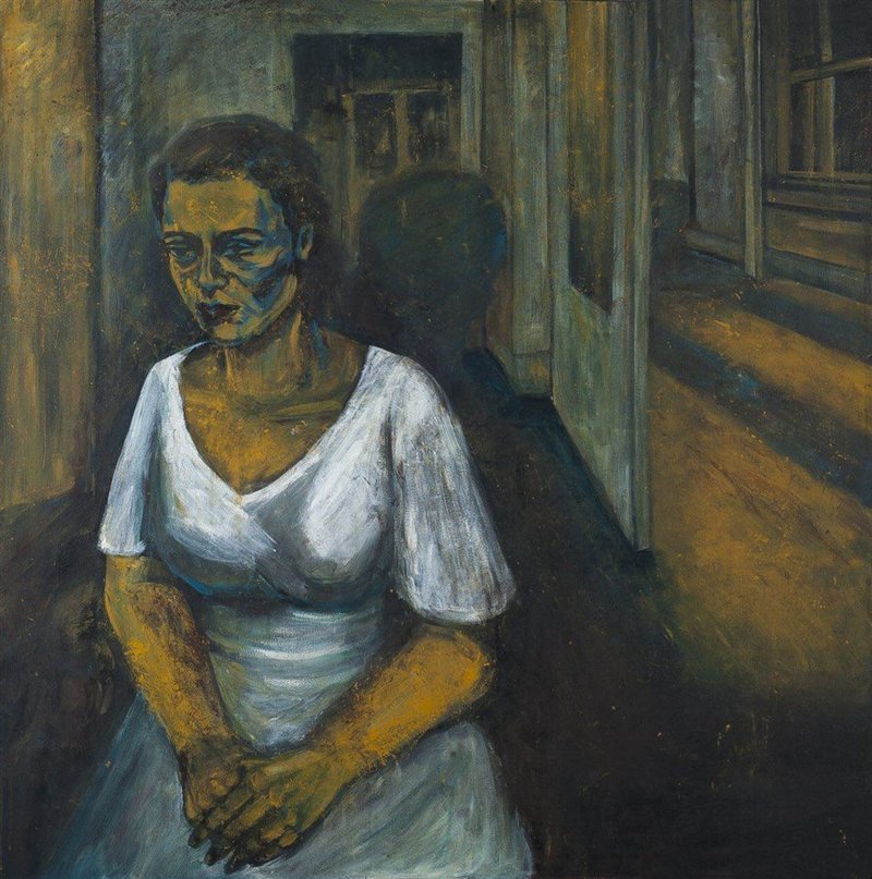 Marzieh Bakhtiyari, Untitled