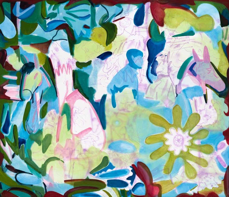 Armin Ebrahimi, Untitled, 2024