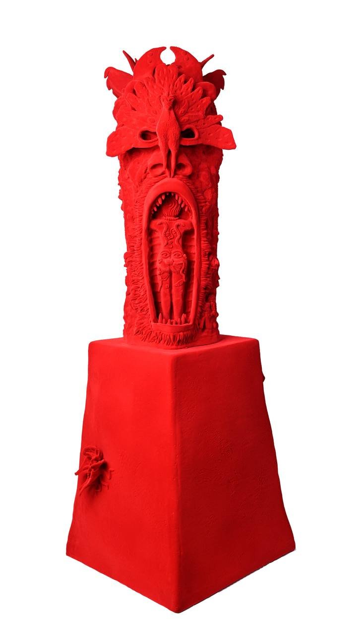 Mamali Shafahi, Untitled