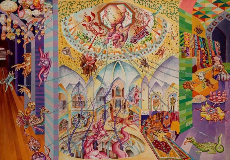 پریسا حجازی، همه چیز درست خواهد شد، 1399