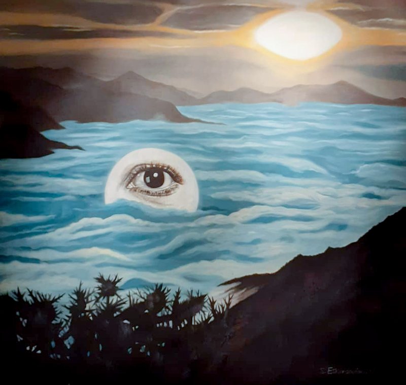 Samira Eskandarfar, Untitled