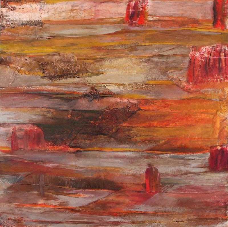 Shirin Ettehadieh, Untitled, 2015