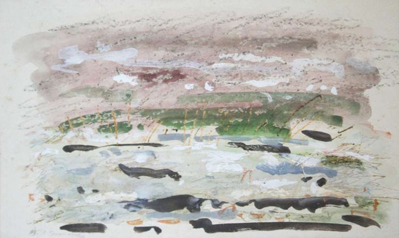 Raana Farnoud, Untitled