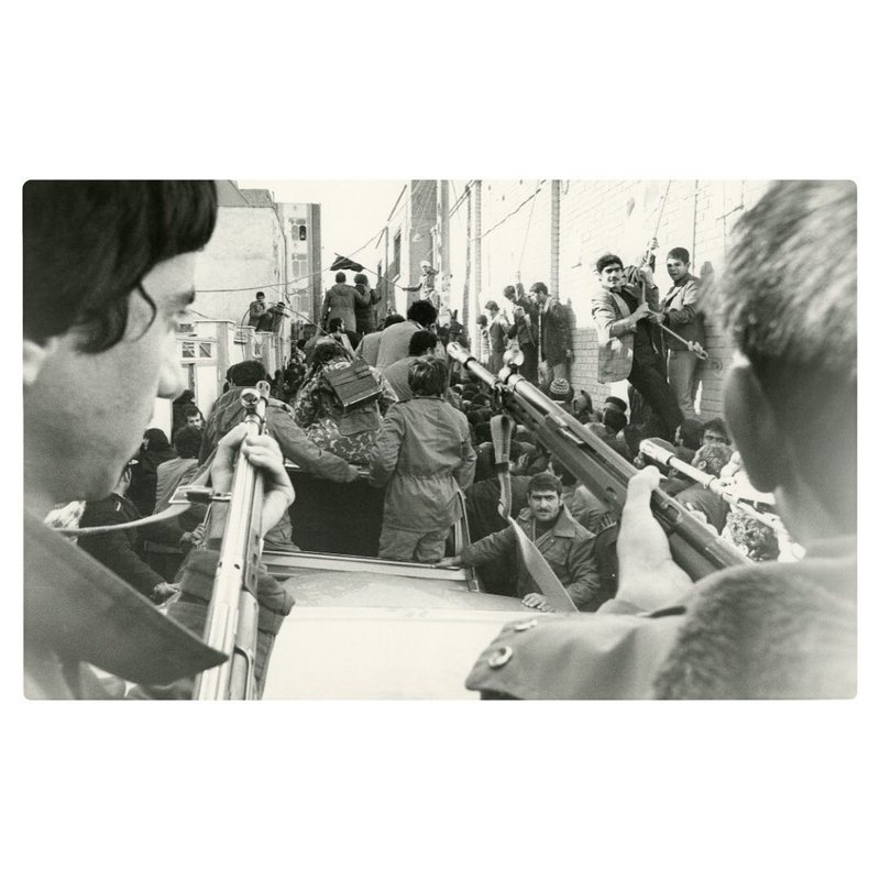 Mohammad Sayyad, Untitled, 1979