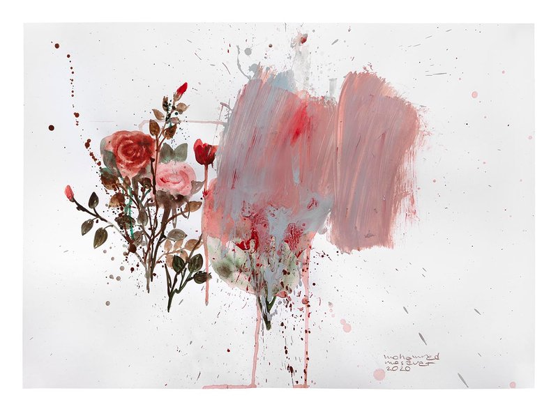Mohamad Mosavat, Untitled, 2020