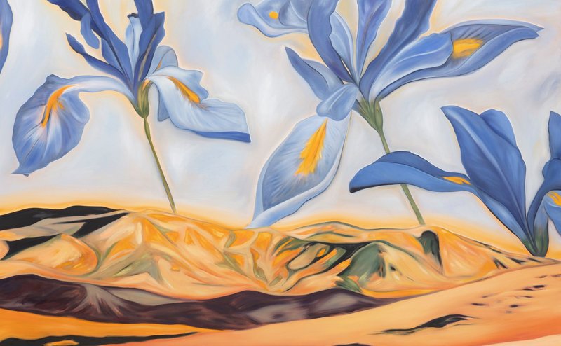 Sabrina Piersol, High-Yield Horizon, 2024