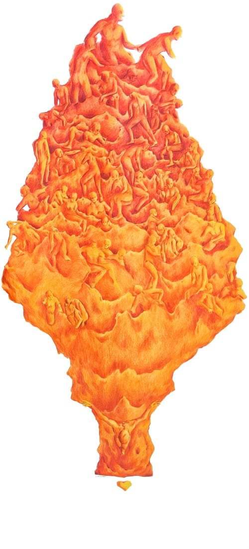 Hanieh Mirzakhani, Untitled