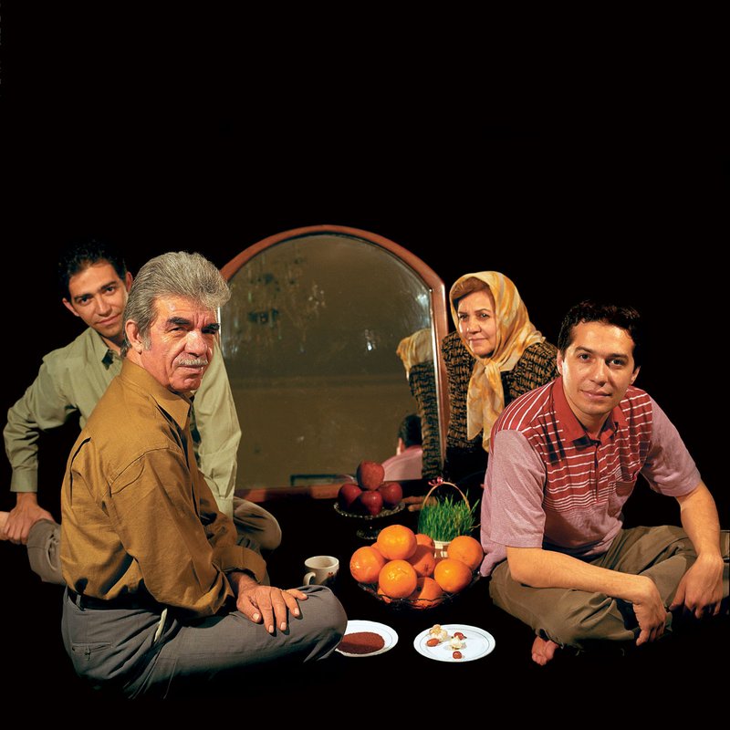 Shahryar Tavakoli, Untitled
