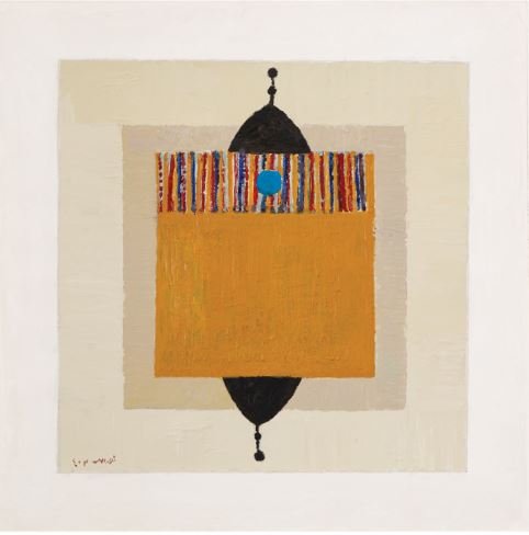 Ahmad Nasrollahi, Untitled, 2022