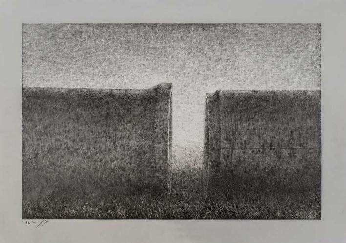 Mohammad Khalili, Untitled, 2025