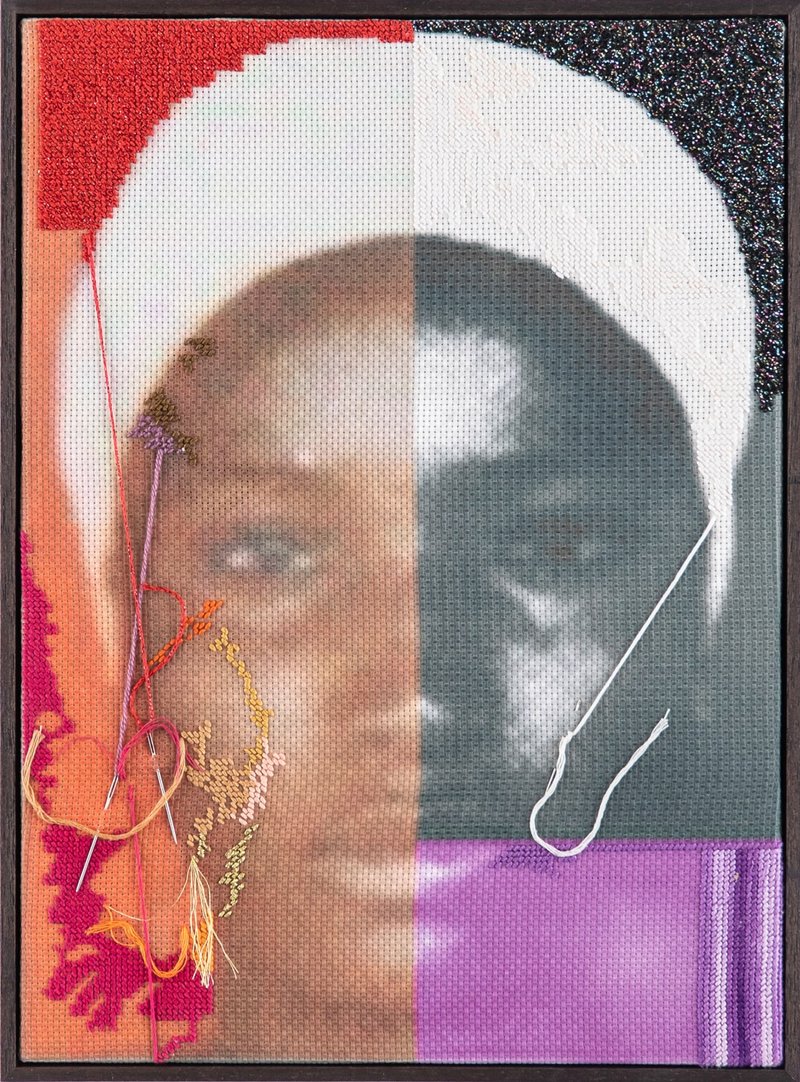 Farhad Ahrarnia, Boko Haram NO.5, 2016
