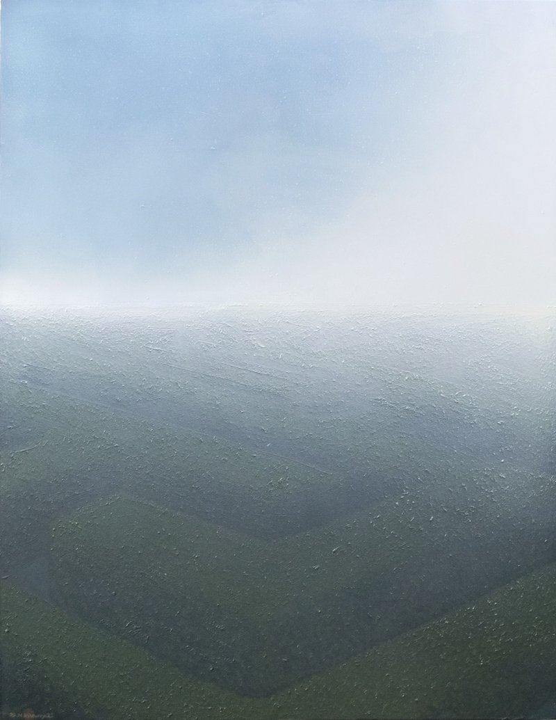 Mohammadali Nikooray, Untitled