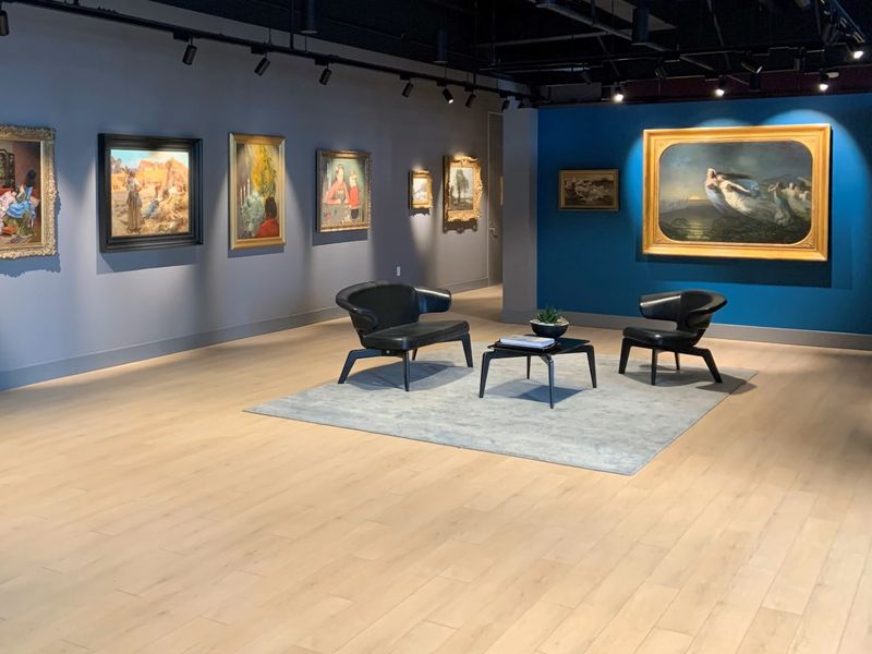 TEFAF New York 2025 | Exhibitors