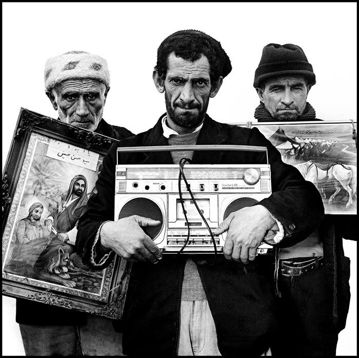 Mohsen Rastani, Untitled