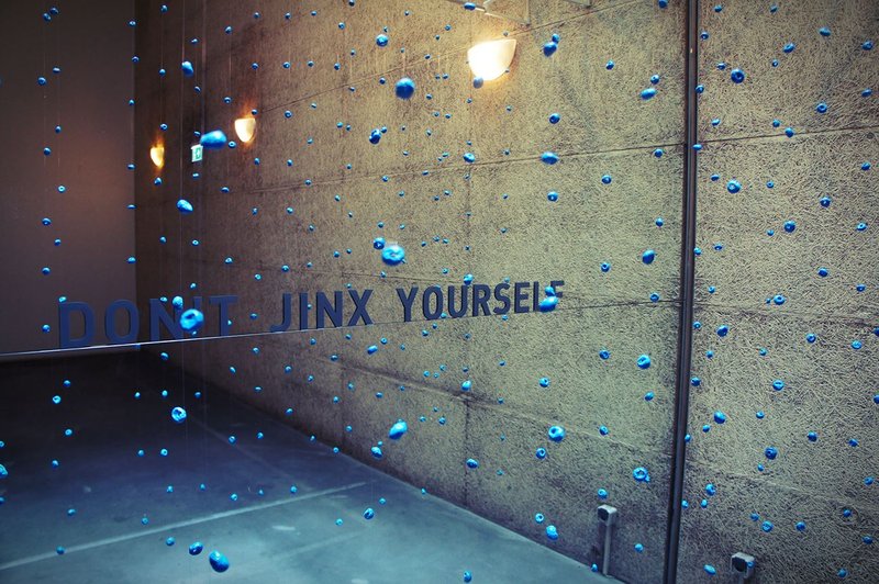 Ahoo Maher, Don't Jinx Yourself, 2015