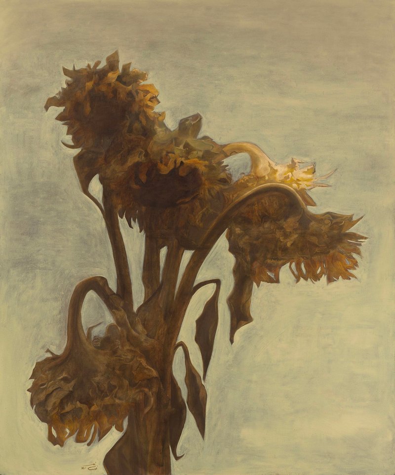 Fataneh Foroghi, To the Sunshine 06, 2022