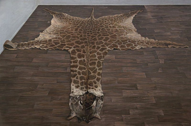 Hassan Ayazi, Untitled, 2023