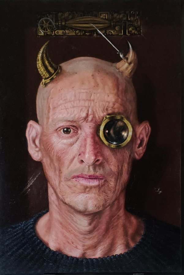 Ali Esmaeillou, Untitled