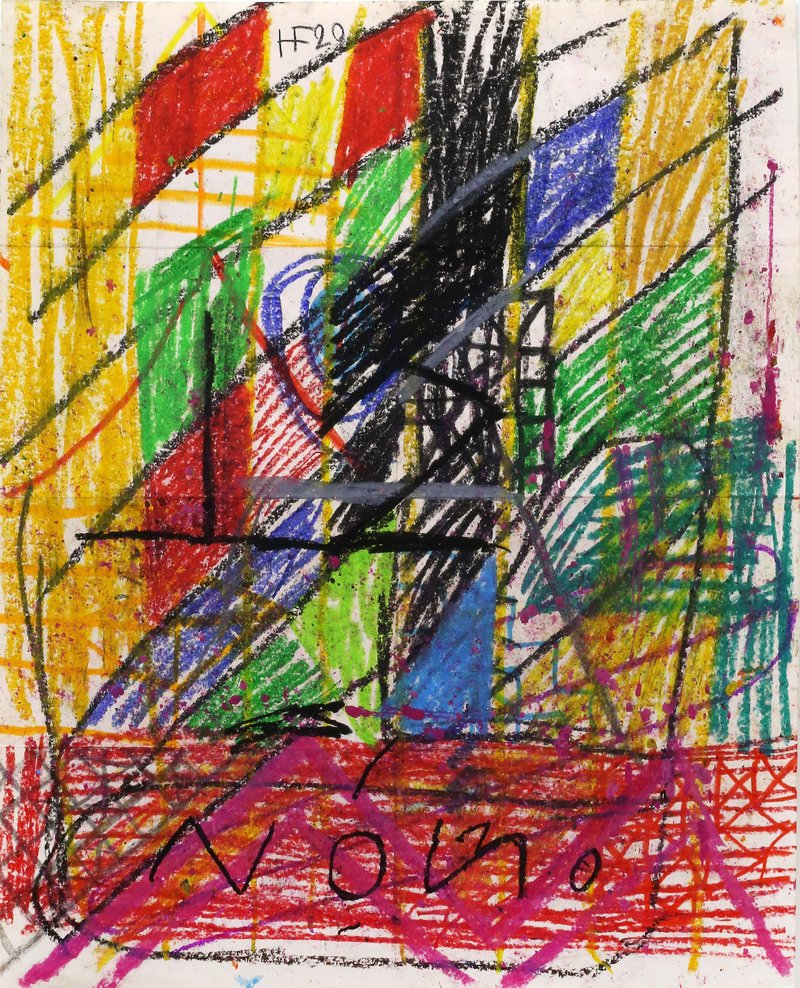 Habib Farajabadi, Untitled, 2020