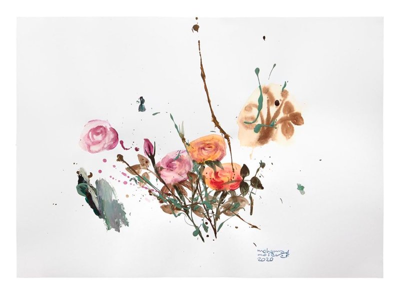 Mohamad Mosavat, Untitled, 2020
