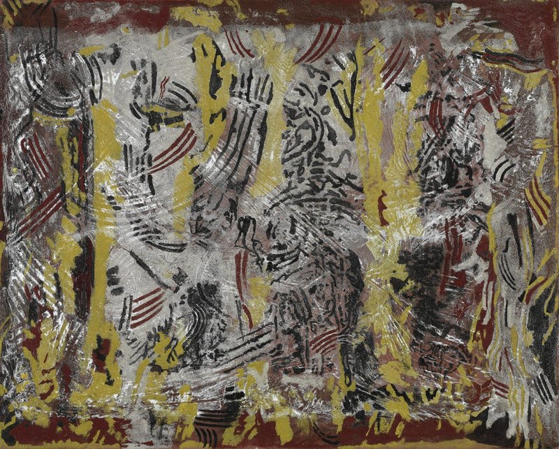 Mohsen Vaziri Moghaddam, Untitled, 2016