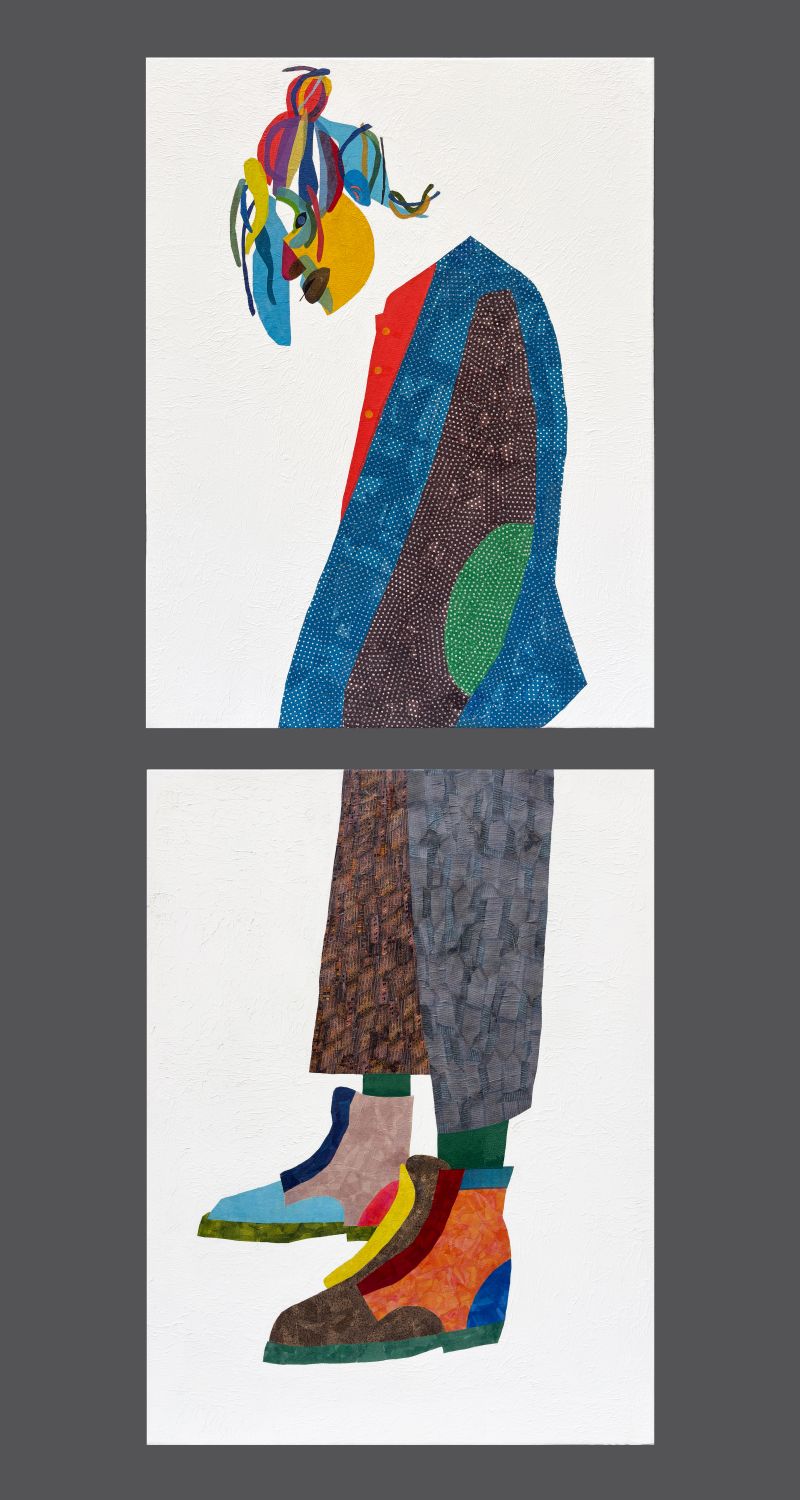 Faraz Naser Sharif, Floor, 2020