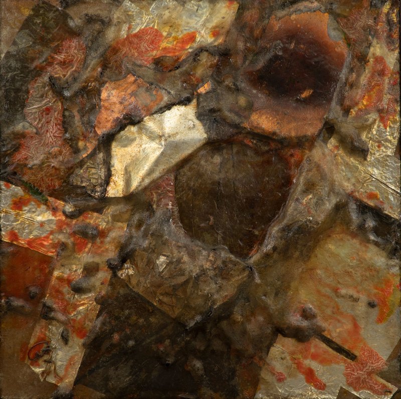 Changiz Shahvagh, Untitled, 1967
