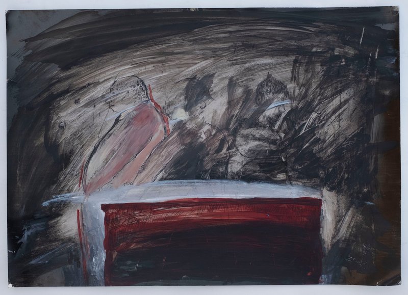 Samira Shakeri, Untitled, 2020