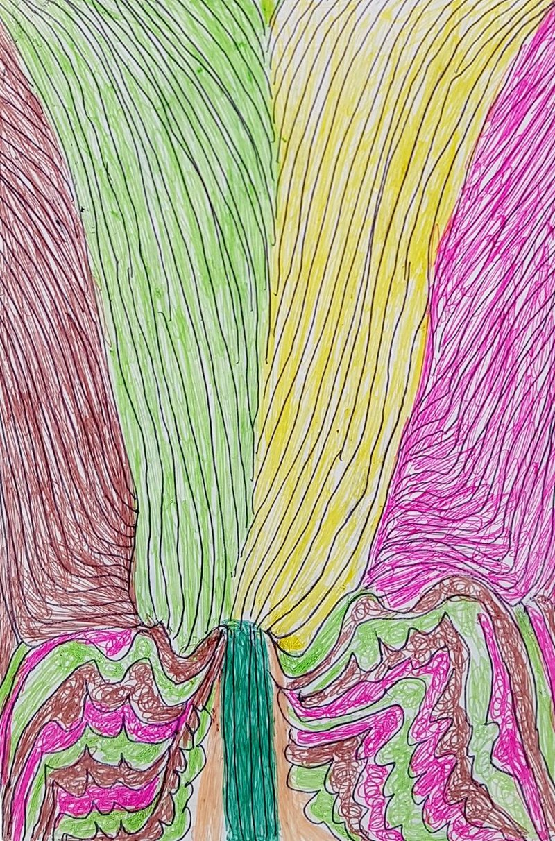 Salim Karami, Untitled, 2003
