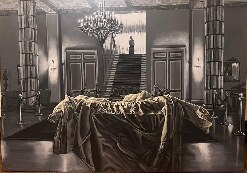 Niloufar Mohammadi, Untitled, 2023