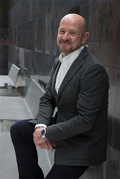 A conversation with ARCOmadrid’s director, Carlos Urroz