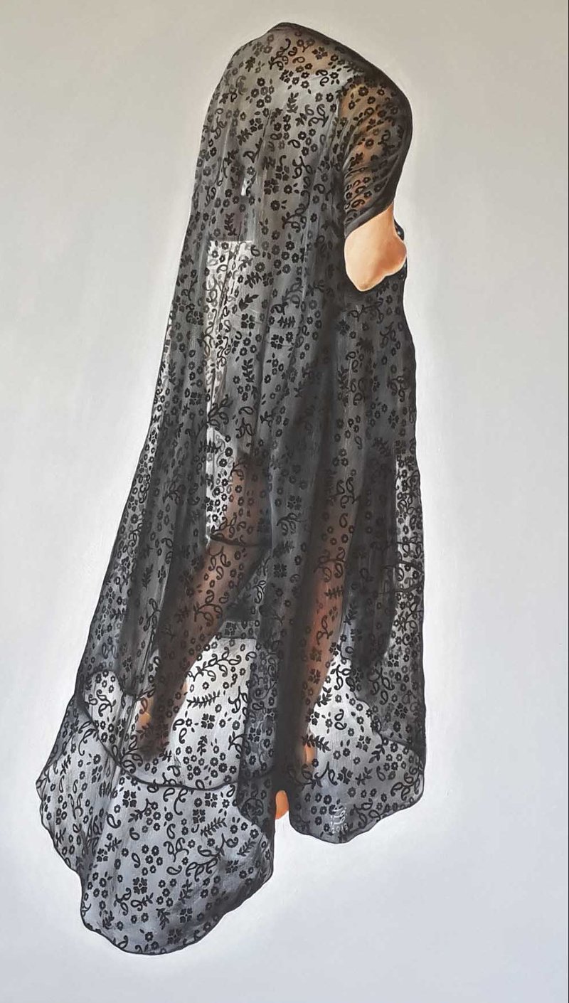 Khosrow Khosravi, Untitled, 2013