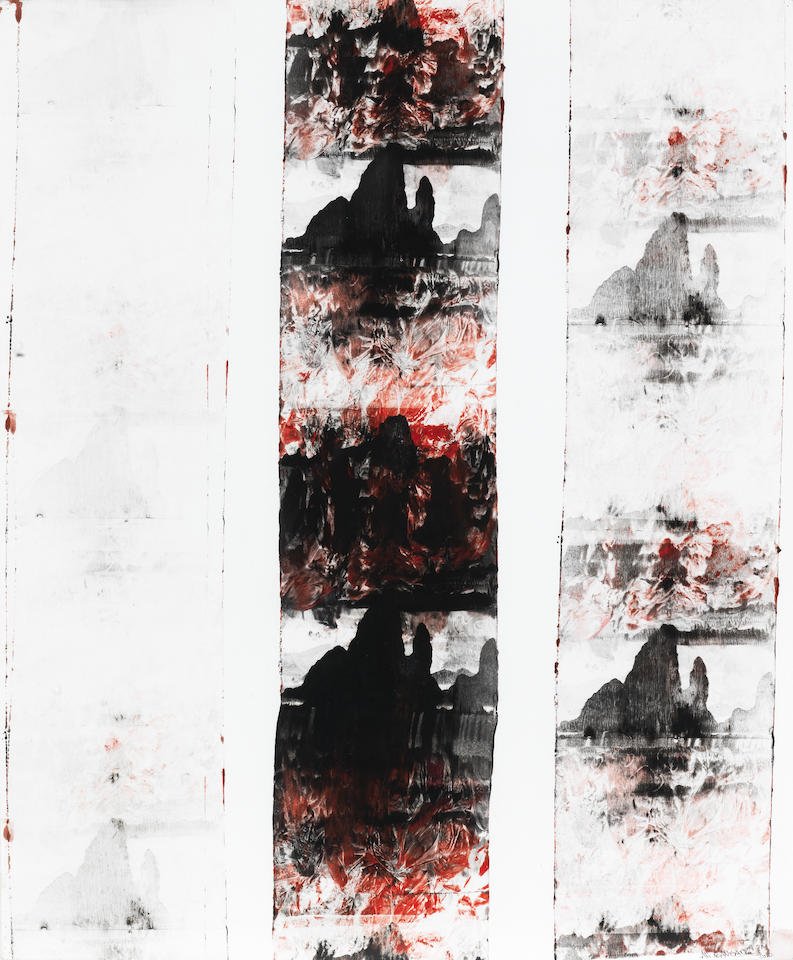 Ali Banisadr, 2M, 2010