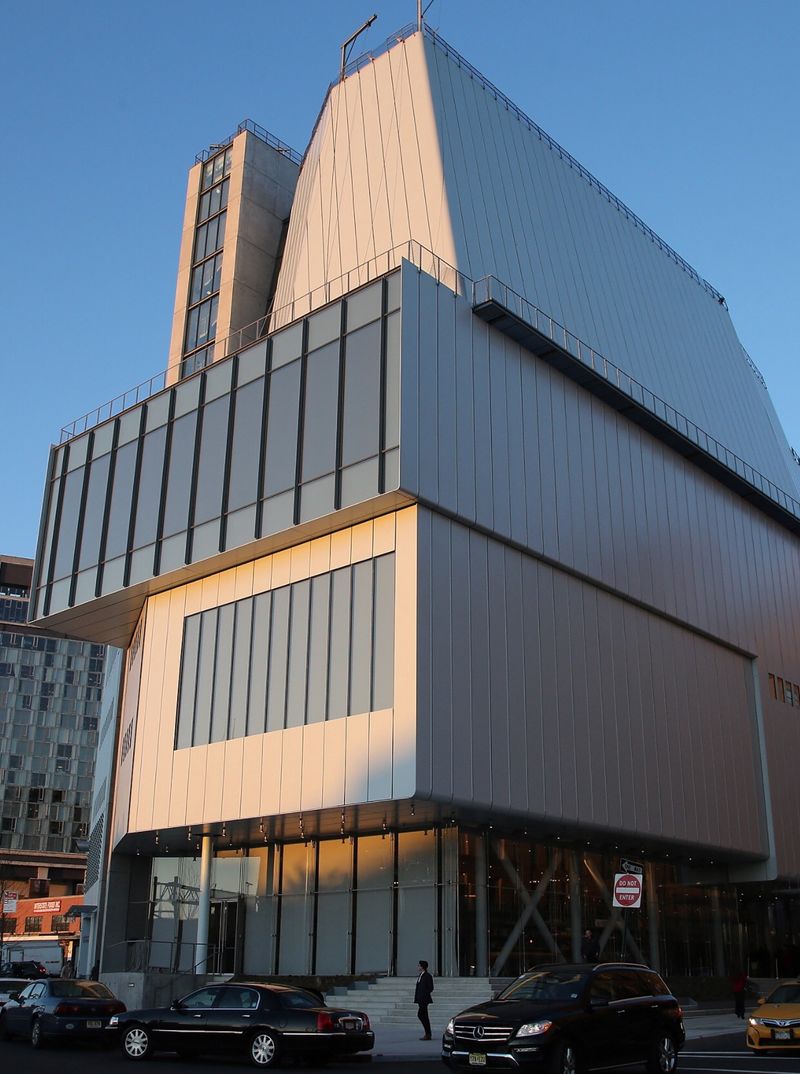 The Museum is being Closed, Temporarily