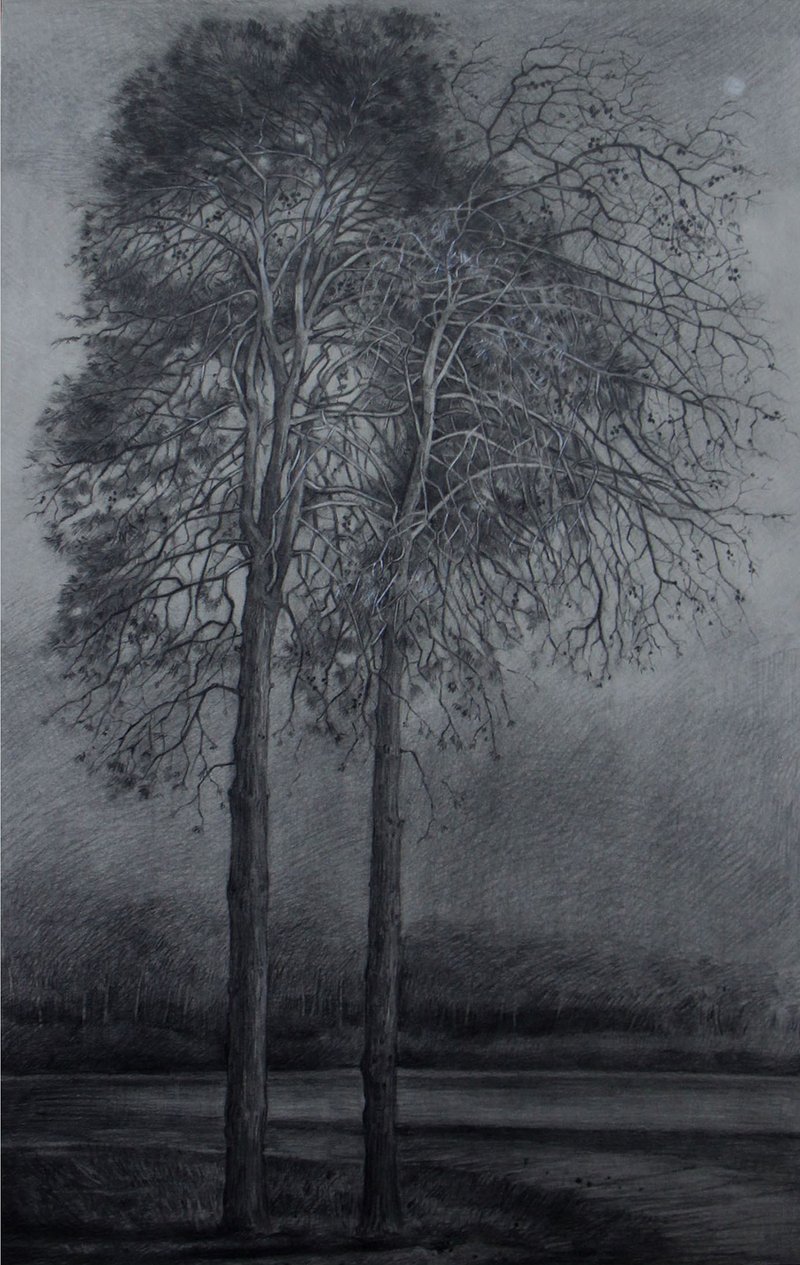 Afsaneh Masaeli, Untitled, 2018