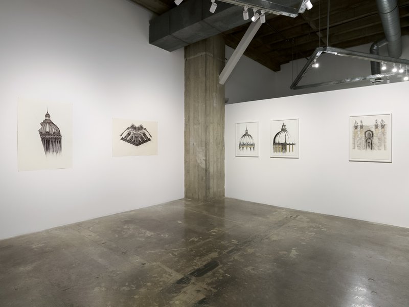 Rebellious Utopia, installation view