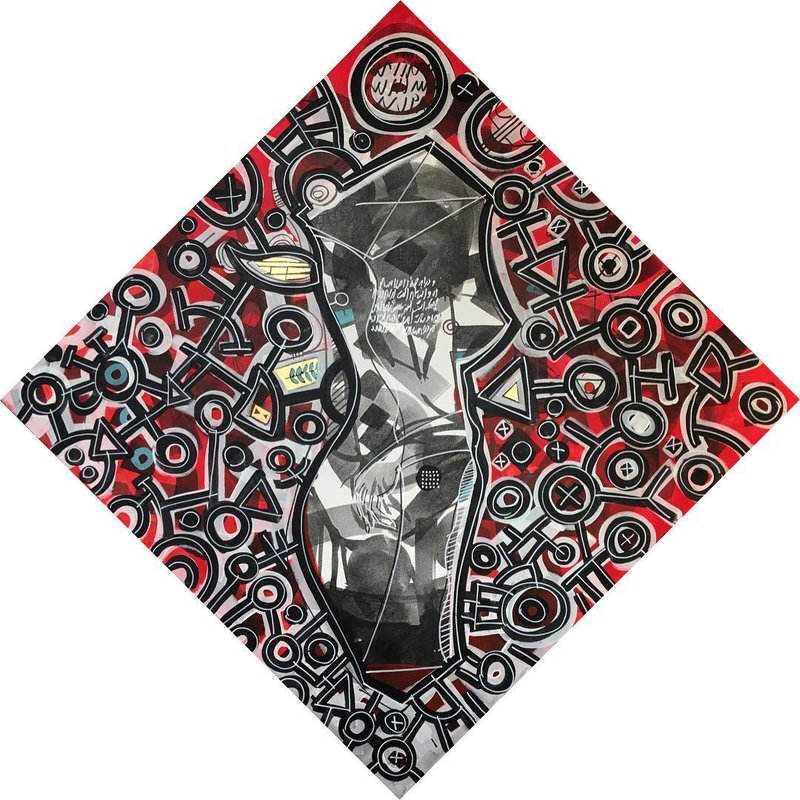 Keyvan Asgari, Untitled, 2017
