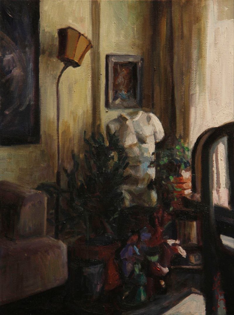 Mehdi Ahmadi, Untitled