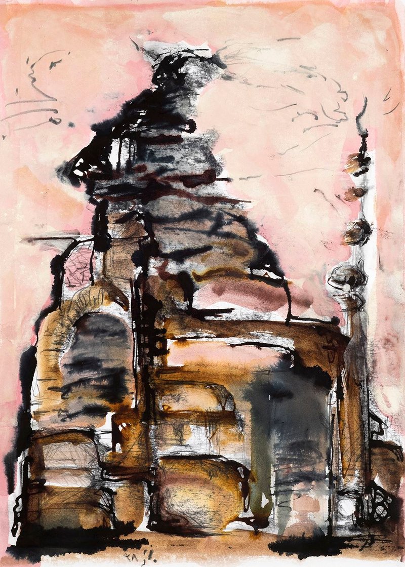 Boyeh Sadatnia, Untitled, 2019