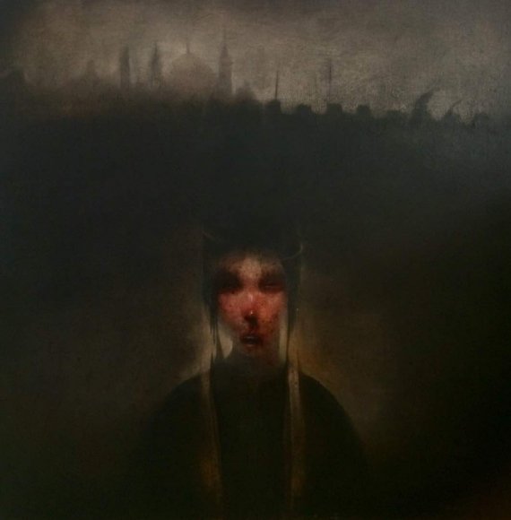 Vahid Chamani, Untitled
