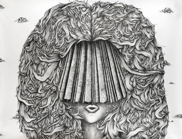 Alireza Dayani, Head of a woman