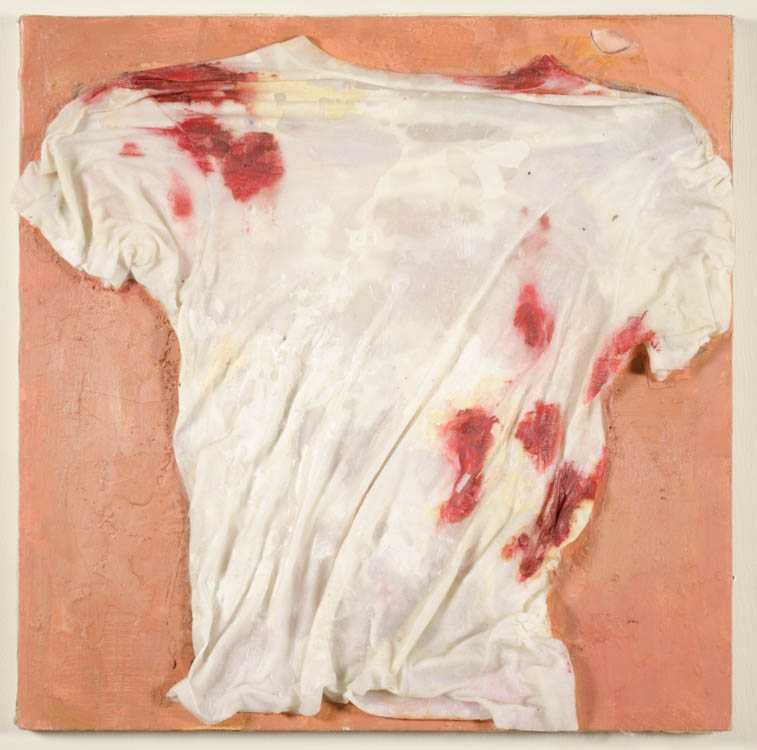 Tala Madani, Protest, 2000