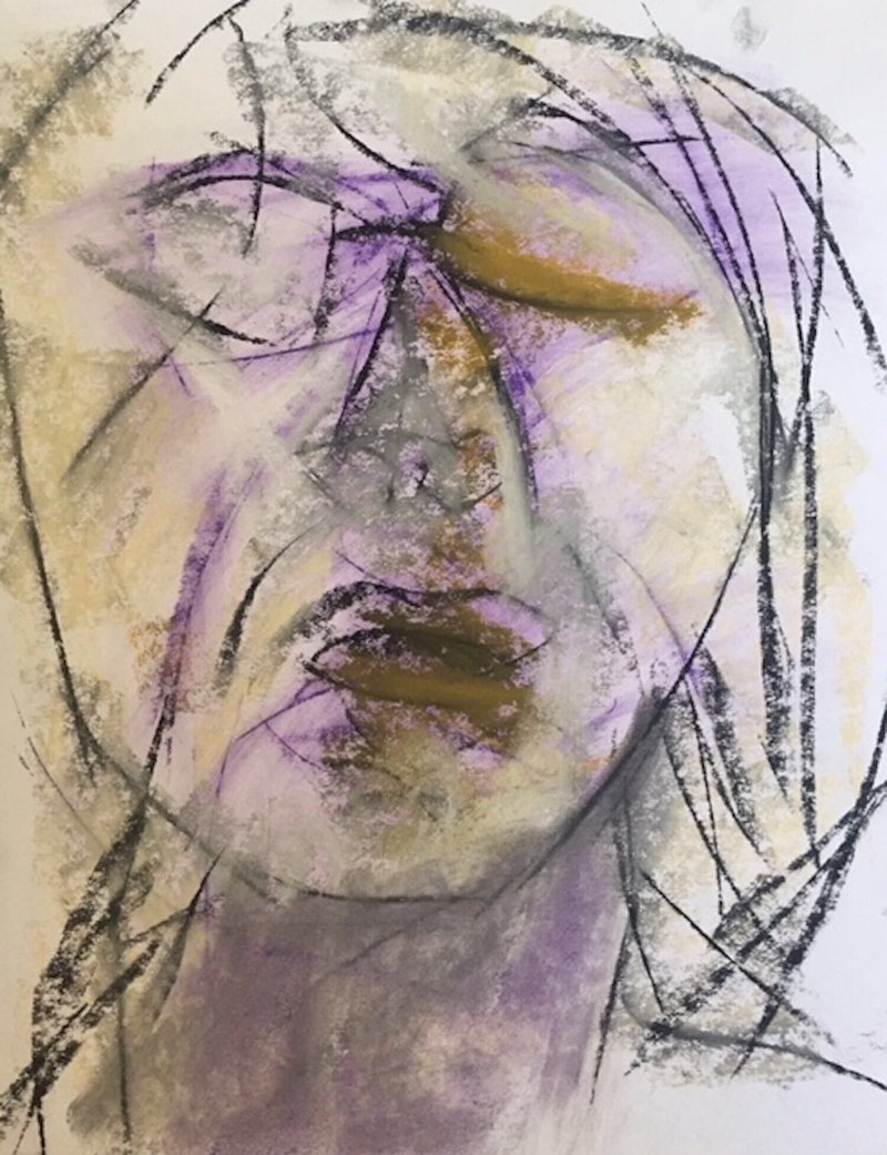 Parisa Shabani, Untitled, 2017